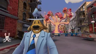 Скриншот 2 к игре Sam & Max: This Time It's Virtual!