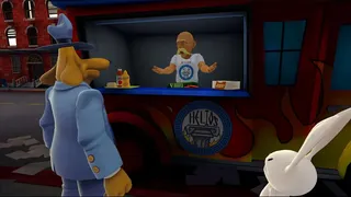 Скриншот 5 к игре Sam & Max: This Time It's Virtual!