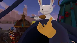 Скриншот 7 к игре Sam & Max: This Time It's Virtual!