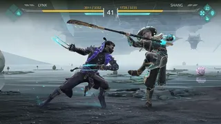 Скриншот 2 к игре Shadow Fight Arena