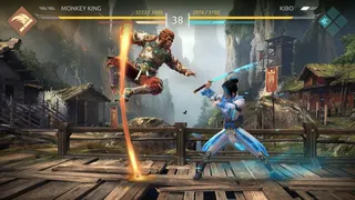 Скриншот 3 к игре Shadow Fight Arena