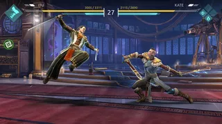 Скриншот 5 к игре Shadow Fight Arena