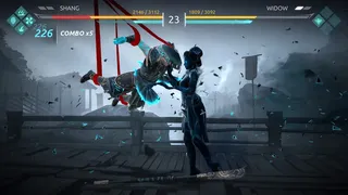 Скриншот 6 к игре Shadow Fight Arena