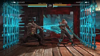 Скриншот 7 к игре Shadow Fight Arena