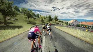 Скриншот 3 к игре Tour de France 2021