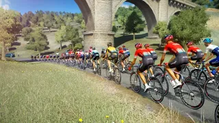 Скриншот 7 к игре Tour de France 2021
