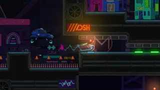 Скриншот 1 к игре Velocity Noodle