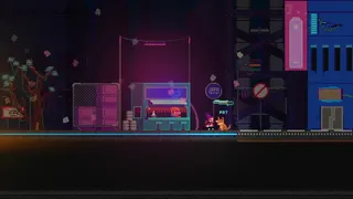 Скриншот 5 к игре Velocity Noodle