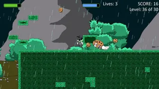 Скриншот 1 к игре Veg Out Crew