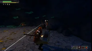 Скриншот 1 к игре Quest for Cathrinite