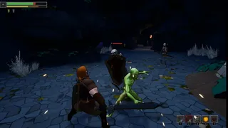 Скриншот 3 к игре Quest for Cathrinite