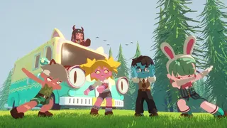 Скриншот 1 к игре Seikyu Let’s Go!