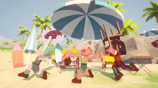 Скриншот 6 к игре Seikyu Let’s Go!