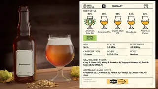Скриншот 1 к игре Brewmaster: Beer Brewing Simulator