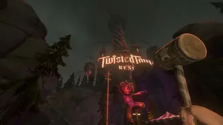 Скриншот 2 к игре Twisted Tower