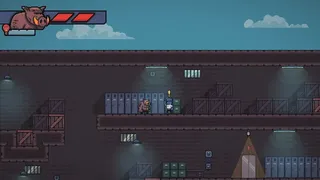 Скриншот 2 к игре One Escape