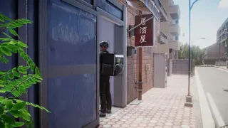 Скриншот 4 к игре Food Delivery Service
