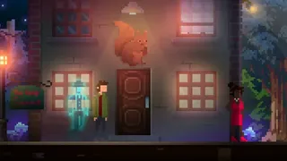 Скриншот 4 к игре The Phantom Fellows