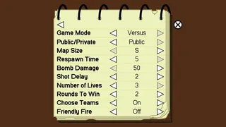 Скриншот 2 к игре Jumpin' Tanks