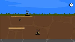 Скриншот 3 к игре Jumpin' Tanks