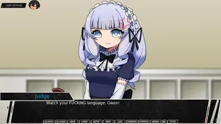Скриншот 1 к игре I Am The Prosecutor: No Evidence? No Problem!