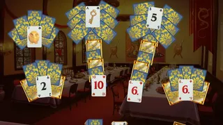 Скриншот 2 к игре Mystery Solitaire. Dreamcatcher