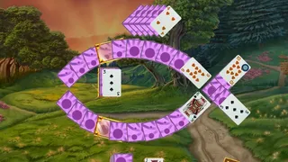 Скриншот 3 к игре Mystery Solitaire. Dreamcatcher