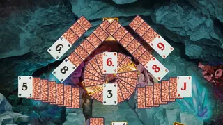 Скриншот 4 к игре Mystery Solitaire. Dreamcatcher