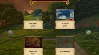 Скриншот 5 к игре Mystery Solitaire. Dreamcatcher
