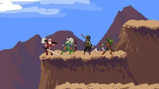 Скриншот 3 к игре Savage Steel