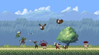 Скриншот 5 к игре Savage Steel
