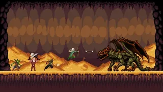 Скриншот 7 к игре Savage Steel