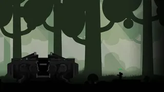 Скриншот 1 к игре Shots fired in the Dark Forest