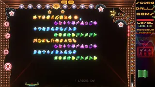 Скриншот 4 к игре Rebound Raver