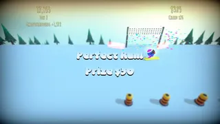 Скриншот 1 к игре Horatio Goes Snowboarding