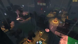 Скриншот 2 к игре Run Zombie Run