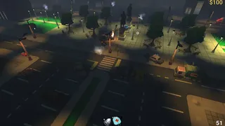 Скриншот 3 к игре Run Zombie Run