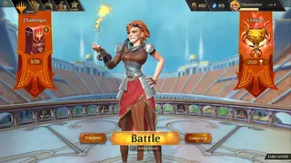 Скриншот 1 к игре Magic Spellslingers