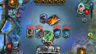 Скриншот 2 к игре Magic Spellslingers