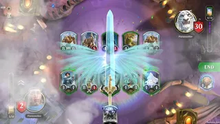 Скриншот 3 к игре Magic Spellslingers