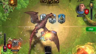 Скриншот 4 к игре Magic Spellslingers