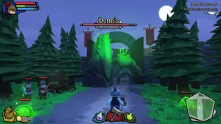 Скриншот 2 к игре Totally Reliable Adventure Party