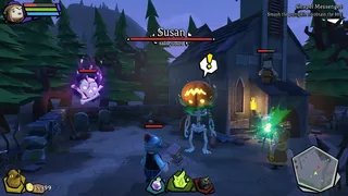 Скриншот 5 к игре Totally Reliable Adventure Party