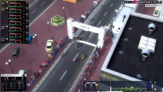 Скриншот 1 к игре Pro Cycling Manager 2021