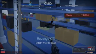 Скриншот 3 к игре Friendly Fire: Arena