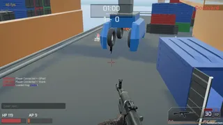 Скриншот 4 к игре Friendly Fire: Arena