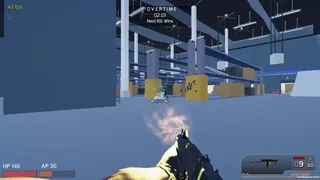 Скриншот 5 к игре Friendly Fire: Arena