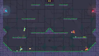 Скриншот 1 к игре Super Head Ball