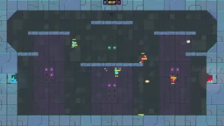 Скриншот 3 к игре Super Head Ball