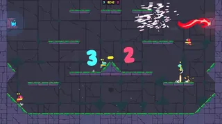 Скриншот 5 к игре Super Head Ball
